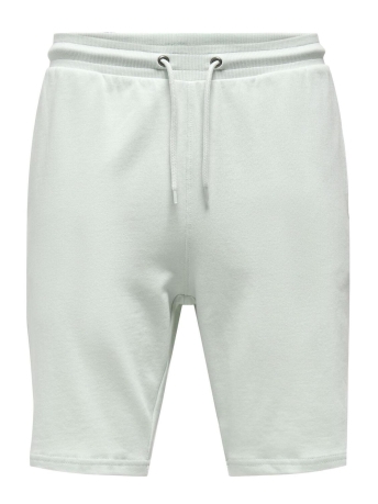 Only & Sons Broek ONSNEIL LIFE SWEAT SHORTS NOOS 22015623 Surf Spray