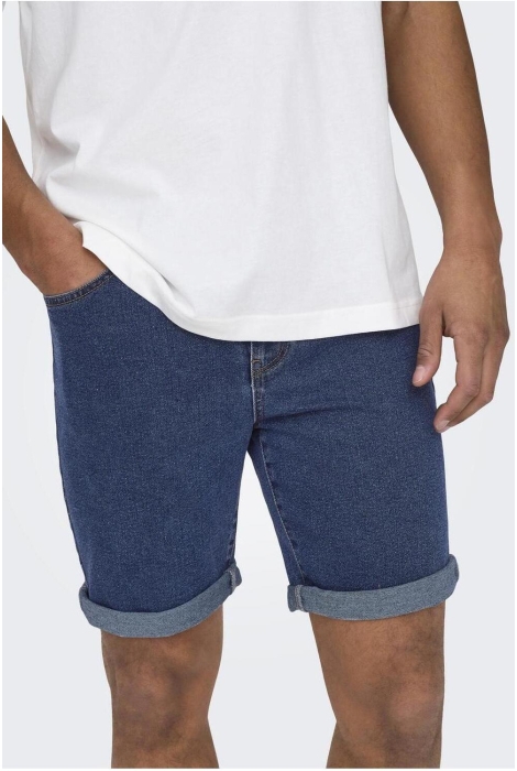 Only & Sons onsply mbd 9039 bj dnm shorts