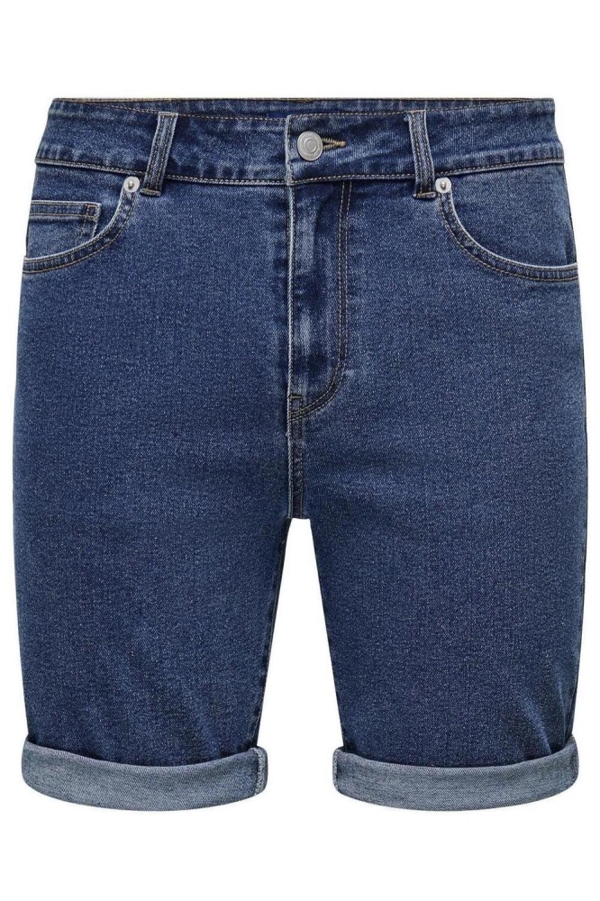 ONSPLY MBD 9039 BJ DNM SHORTS 22029039 MEDIUM BLUE DENIM