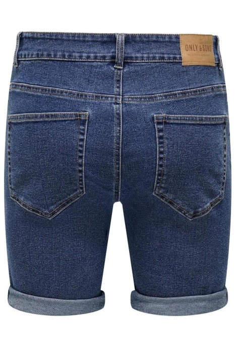Only & Sons onsply mbd 9039 bj dnm shorts