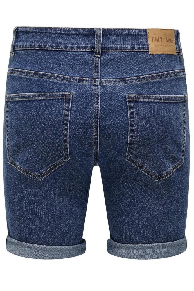 ONSPLY MBD 9039 BJ DNM SHORTS 22029039 MEDIUM BLUE DENIM