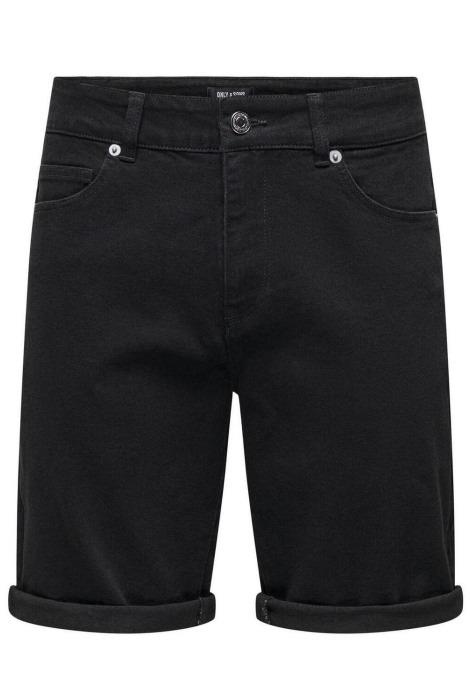 Only & Sons onsply blkd 9041 bj dnm shorts