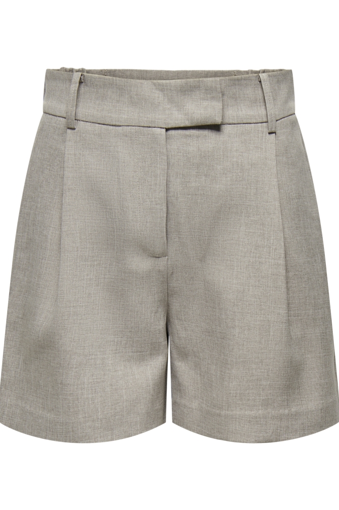 ONLLINDA HW MEL SHORTS TLR NOOS 15283727 FUNGI/MELANGE