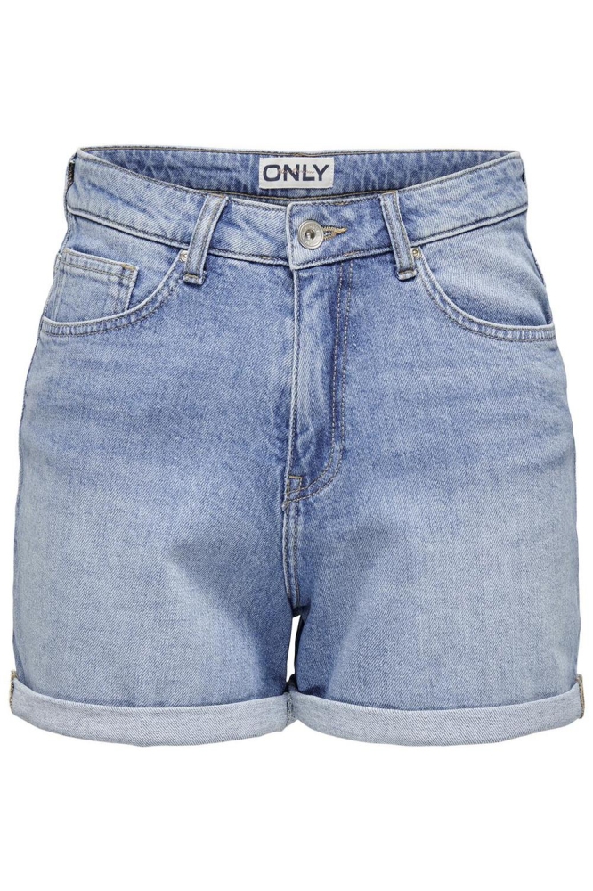 ONLJOSEPHINE STRETCH SHORTS DNM AZG 15321381 Light Blue Denim