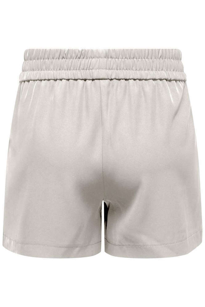 ONLLUCY-LAURA MW WIDE PIN SHORTS TL 15320134 PUMICE STONE