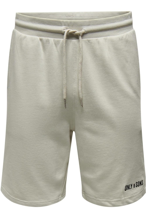 Only & Sons onsdirk reg sweat shorts cs