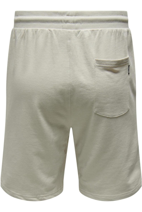 Only & Sons onsdirk reg sweat shorts cs