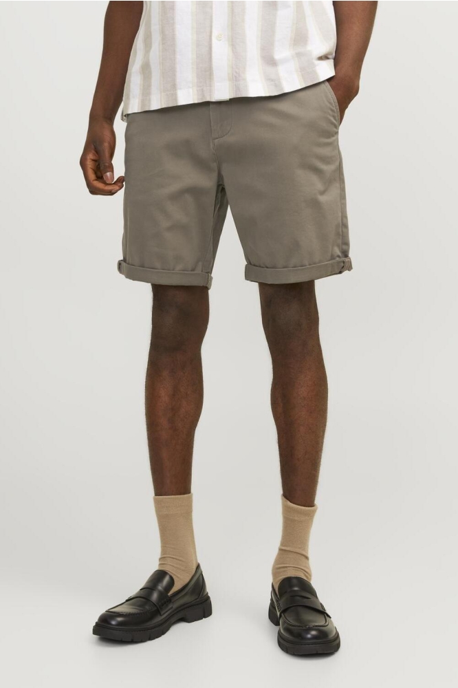 JPSTBOWIE JJSHORTS SOLID SN 12165604 Bungee Cord