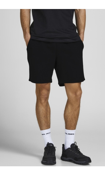 JJBRADLEY SWEAT SHORTS S 12249285 Black