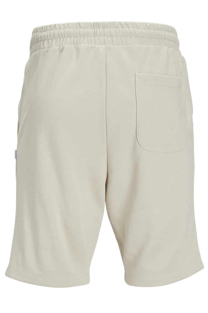 JJBRADLEY SWEAT SHORTS S 12249285 MOONBEAM