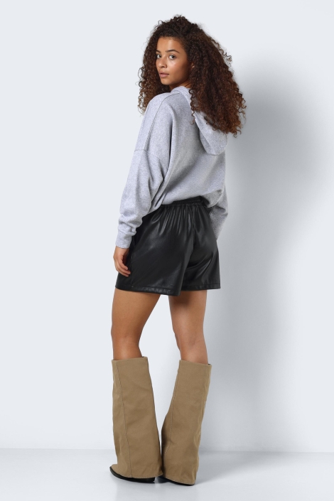 Noisy may nmandy pu hw shorts wvn noos