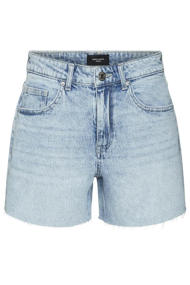 VMTESS MR SHORT DNM SHORTS MIX GA NOOS 10301532 LIGHT BLUE DENIM