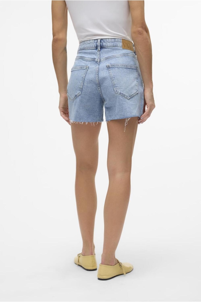 VMTESS MR SHORT DNM SHORTS MIX GA NOOS 10301532 LIGHT BLUE DENIM