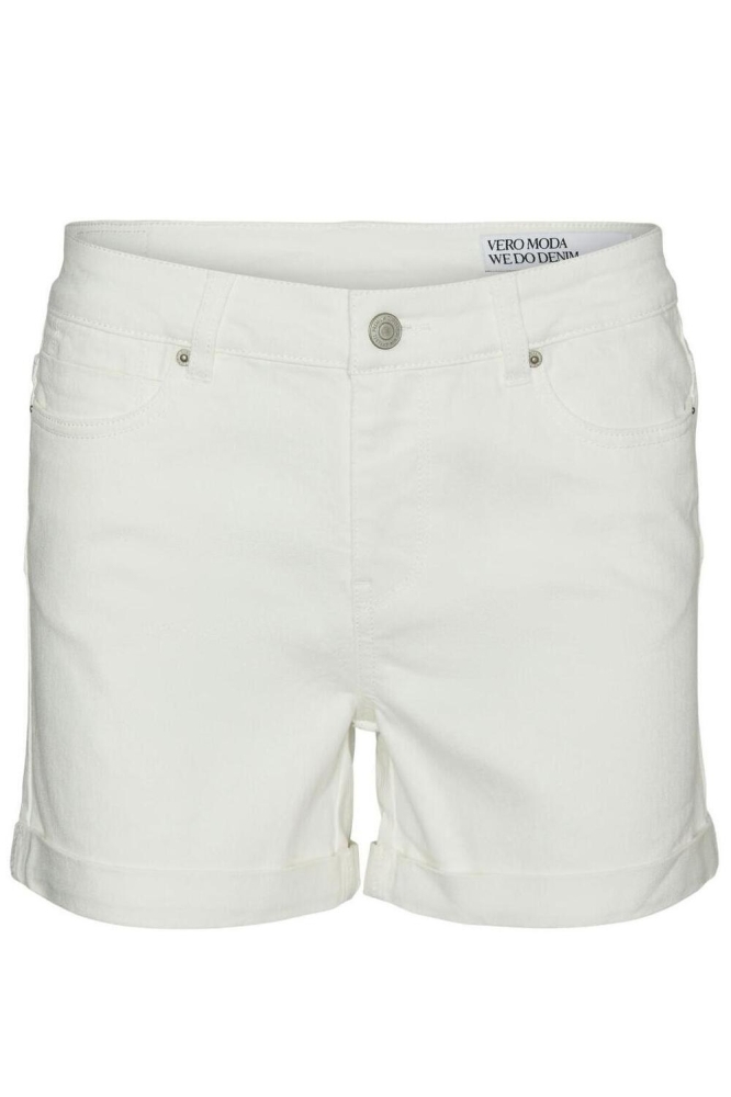 VMLUNA MR FOLD SHORTS MIX GA NOOS 10279489 CLOUD DANCER