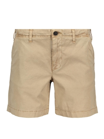 Superdry Broek CLASSIC CHINO SHORTS W7110422A STONEWASH TAUPE BROWN