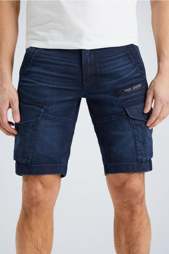 NORDROP TAPERED FIT CARGO SHORTS PSH2403770 DNB