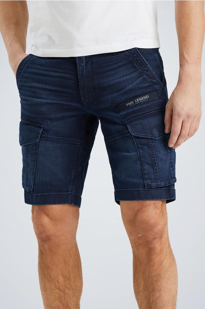 NORDROP TAPERED FIT CARGO SHORTS PSH2403770 DNB