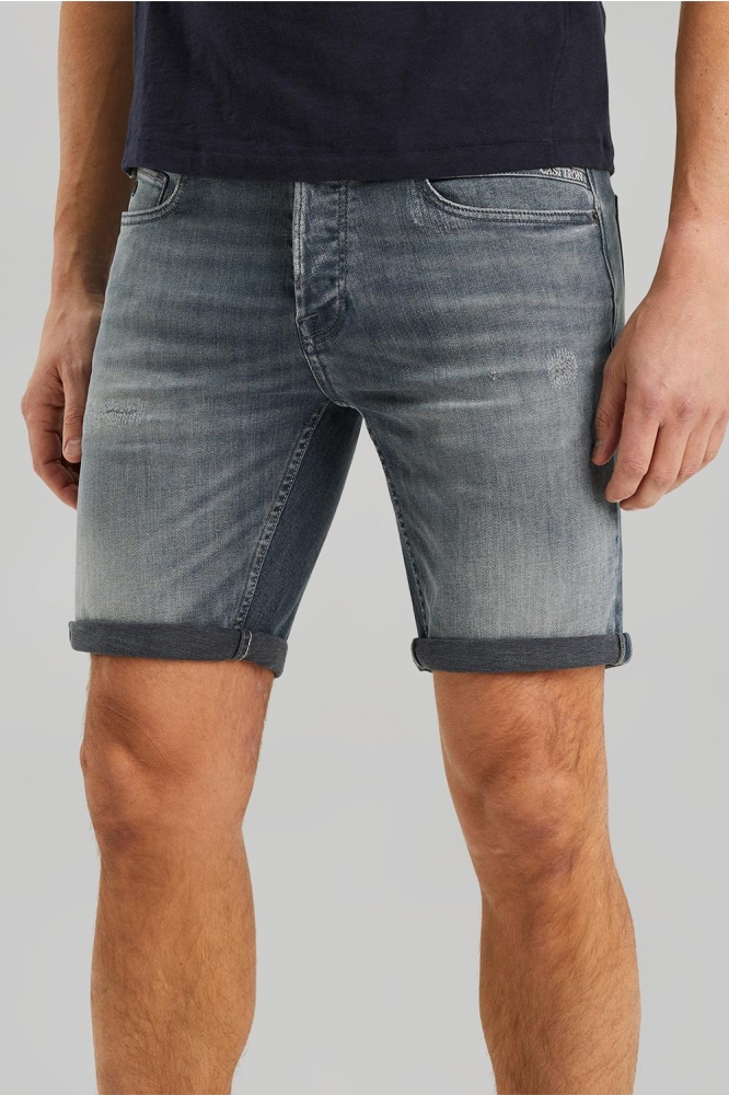 SHIFTBACK SHORTS WITH DESTROY AND REPAIR MARKS CSH2403759 TBG