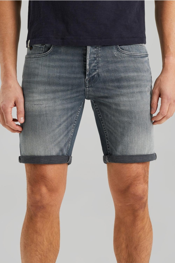 SHIFTBACK SHORTS WITH DESTROY AND REPAIR MARKS CSH2403759 TBG