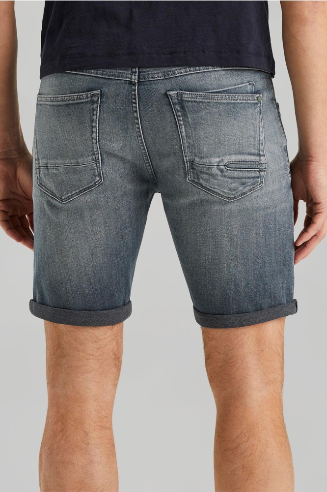 SHIFTBACK SHORTS WITH DESTROY AND REPAIR MARKS CSH2403759 TBG