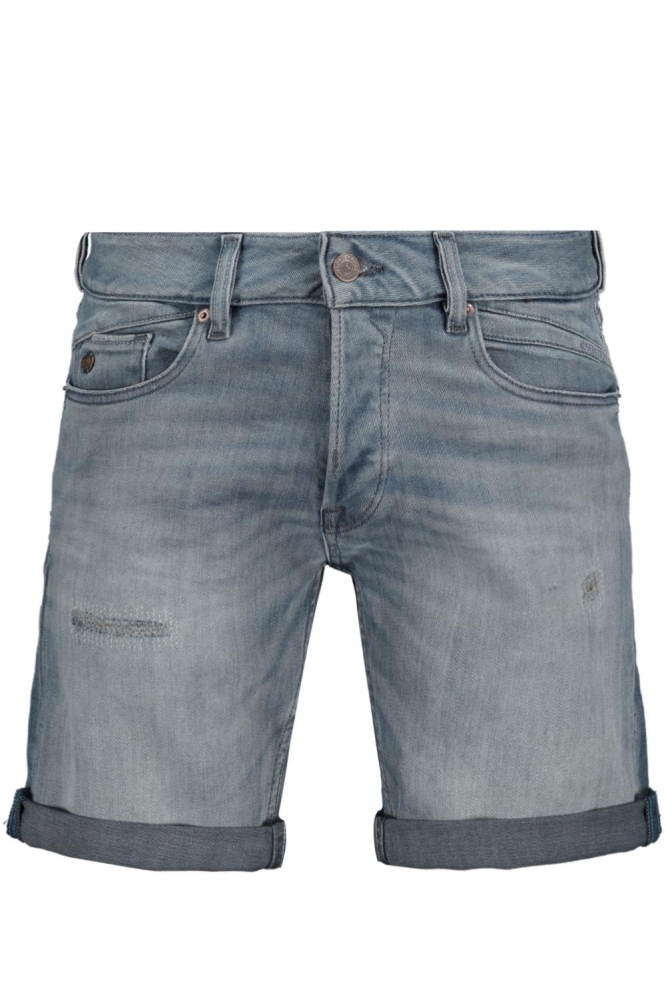 SHIFTBACK SHORTS WITH DESTROY AND REPAIR MARKS CSH2403759 TBG