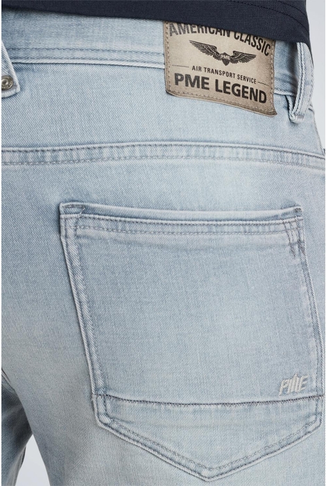 PME legend tailwheel shorts grey light shade