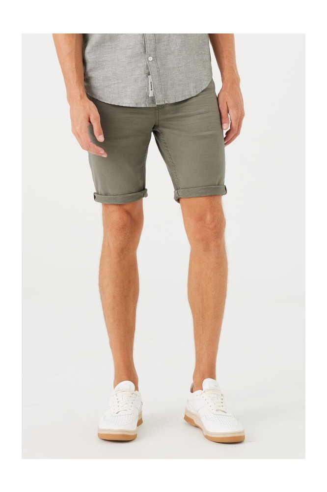 ROCKO SHORT 695 2050 SAGE GREEN