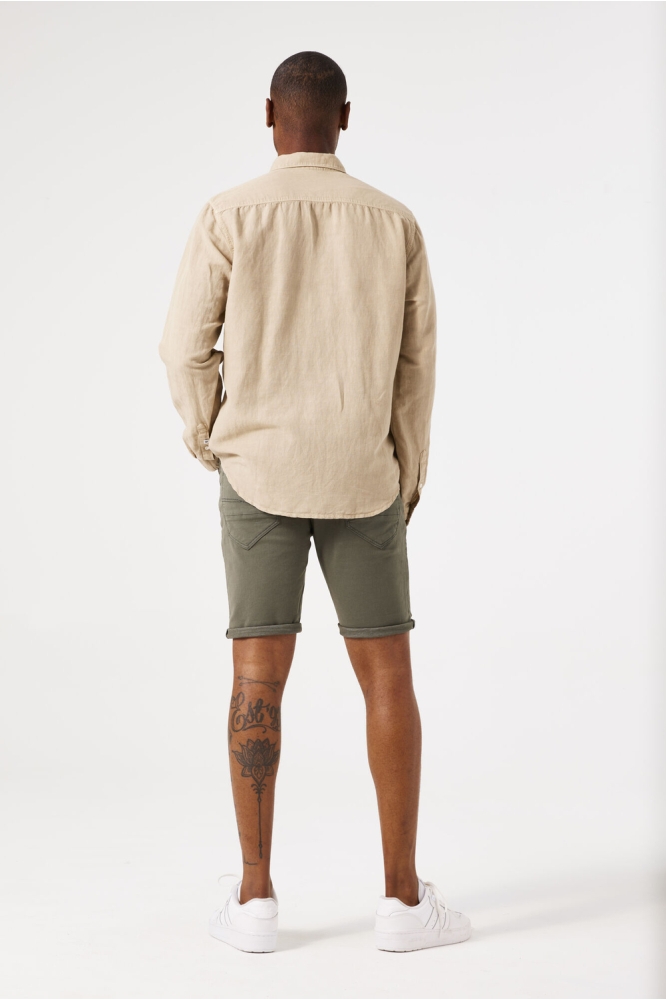 ROCKO SHORT 695 2050 SAGE GREEN