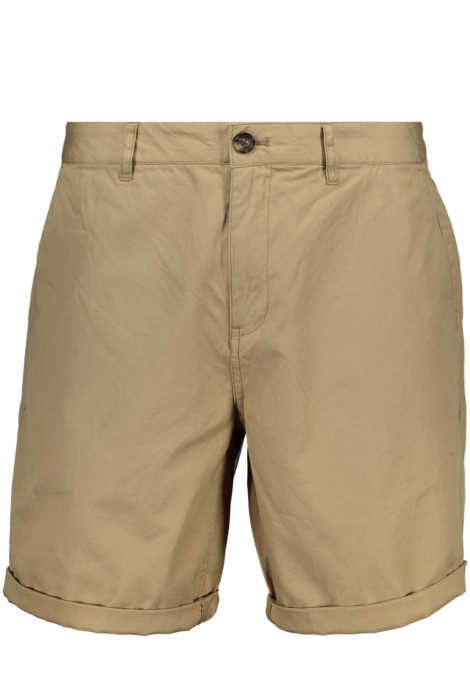 Scotch & Soda stuart - cotton-blend twill shorts