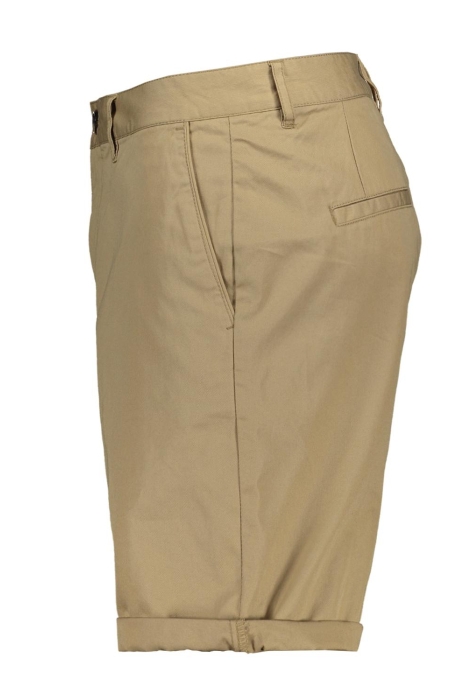 Scotch & Soda stuart - cotton-blend twill shorts