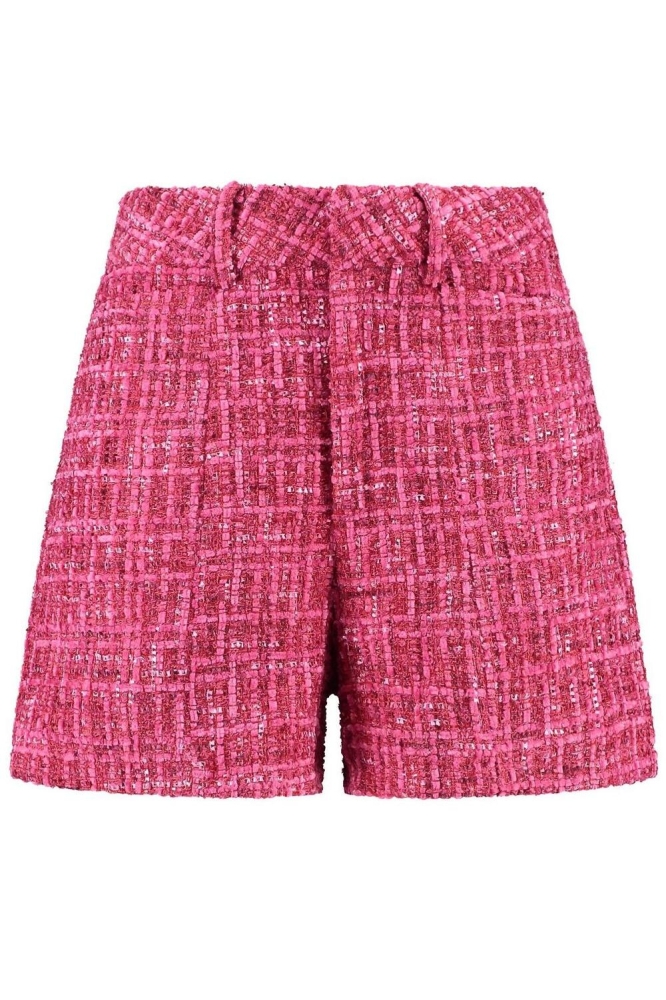 DOMINIQUE SHORT RED/PINK