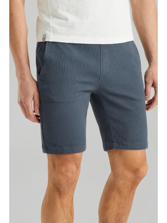 Cast Iron Broek CHINO SHORTS WITH WAFFLE STRUCTURE CSH2404684 5113