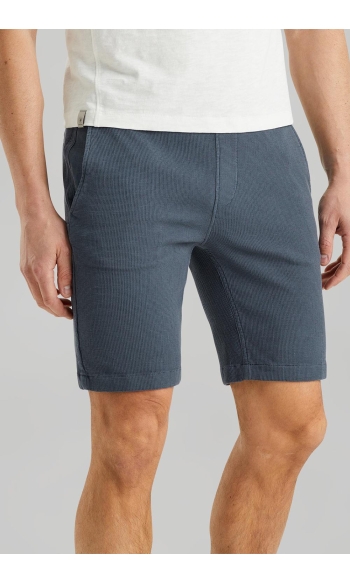 CHINO SHORTS WITH WAFFLE STRUCTURE CSH2404684 5113