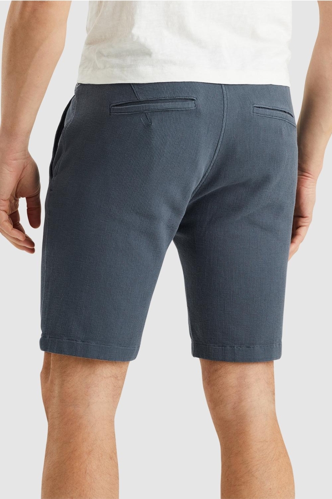 CHINO SHORTS WITH WAFFLE STRUCTURE CSH2404684 5113