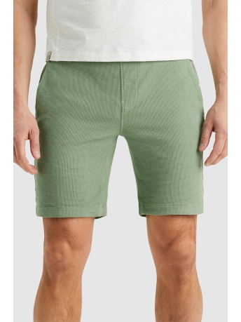 Cast Iron Broek CHINO SHORTS WITH WAFFLE STRUCTURE CSH2404684 6126