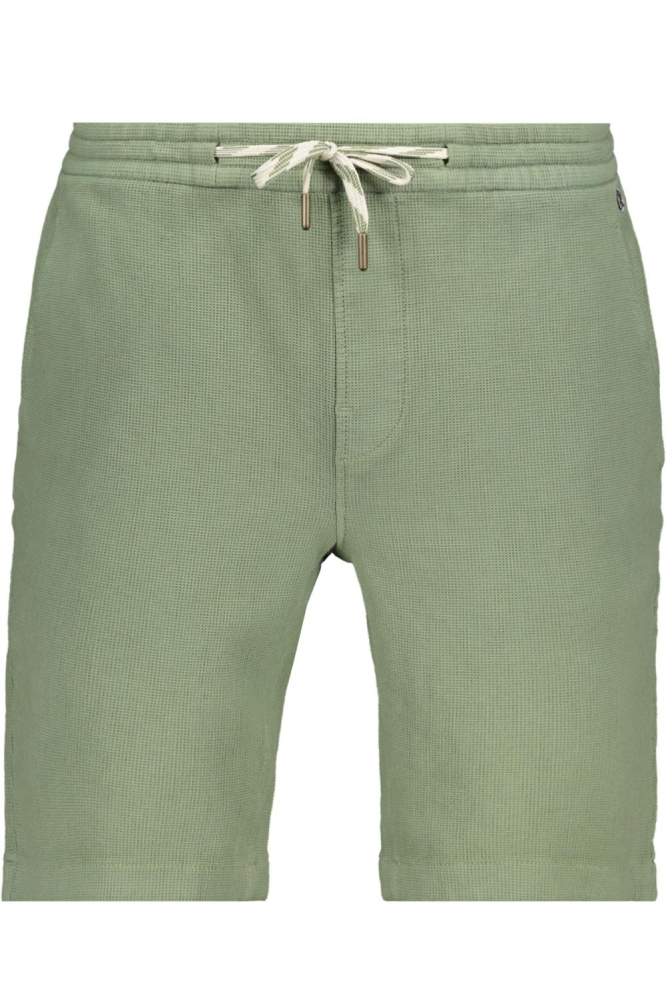 CHINO SHORTS WITH WAFFLE STRUCTURE CSH2404684 6126