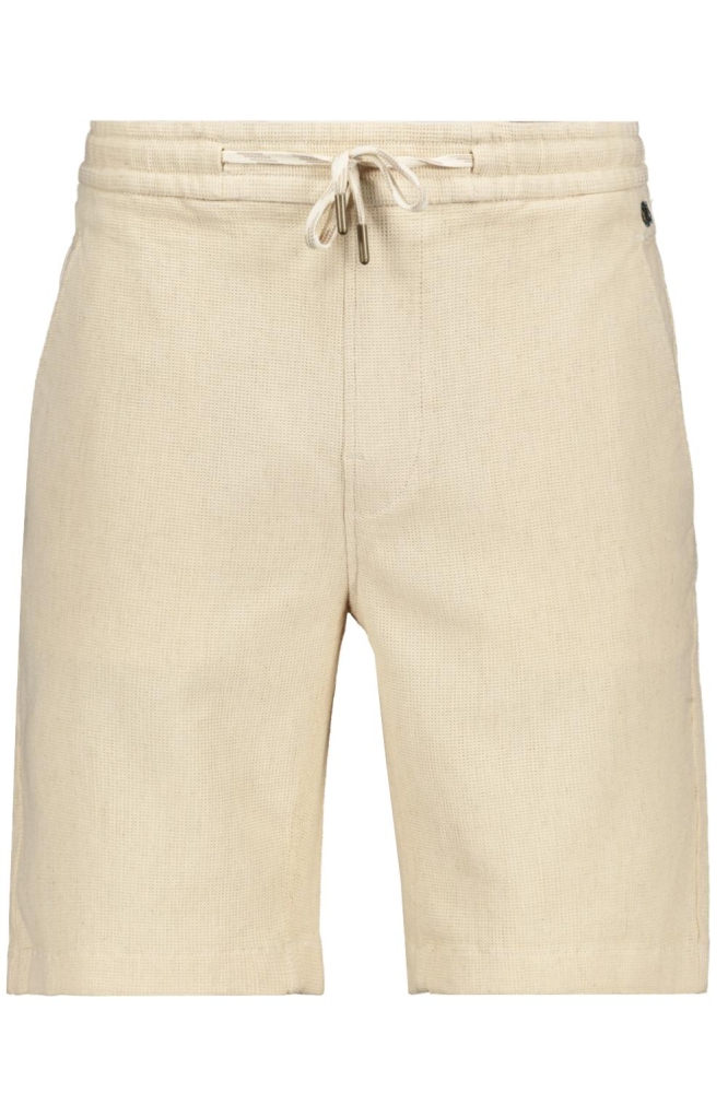 CHINO SHORTS WITH WAFFLE STRUCTURE CSH2404684 7176