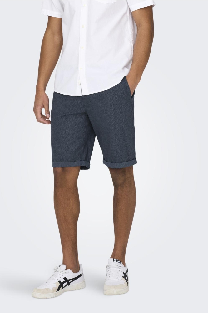 ONSPETER DOBBY 0058 SHORTS NOOS 22028336 Bering Sea