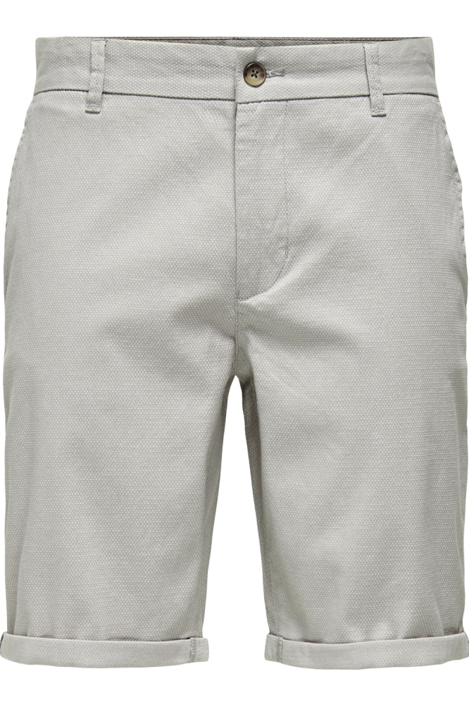 ONSPETER DOBBY 0058 SHORTS NOOS 22028336 Limestone