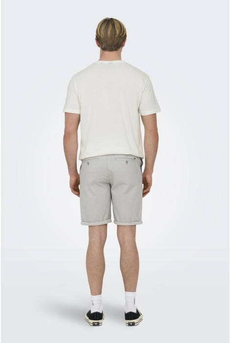 Only & Sons onspeter dobby 0058 shorts noos