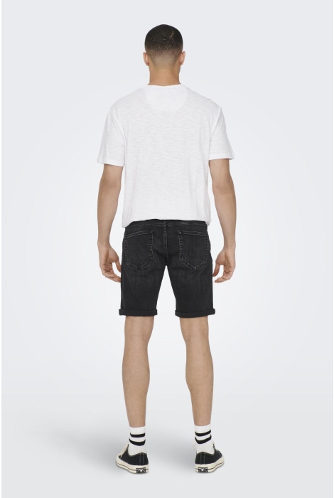 Only & Sons onsply wb 5192 tai dnm shorts noos