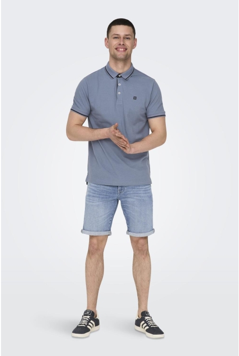 Only & Sons onsply mbd 8772 tai dnm shorts noos