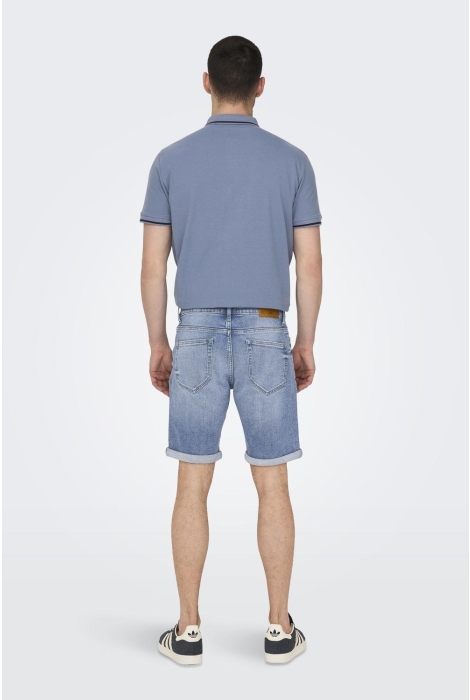 Only & Sons onsply mbd 8772 tai dnm shorts noos