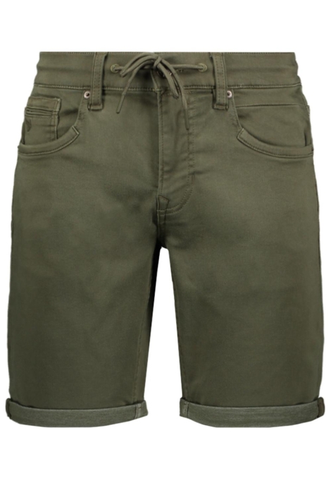 PME legend groene heren korte broek | Vooraanzicht