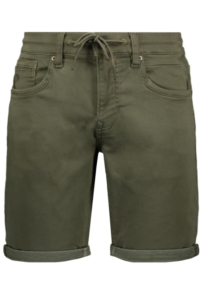 PME legend groene heren korte broek | Vooraanzicht