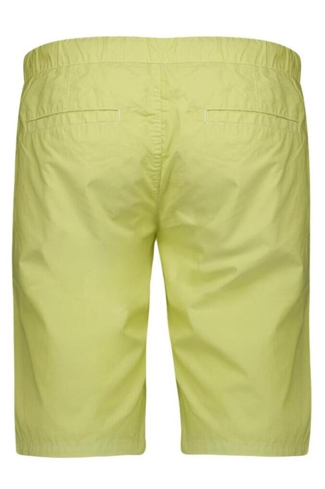 SHORT GARMENT DYED STRETCH 248190410 056 Lime