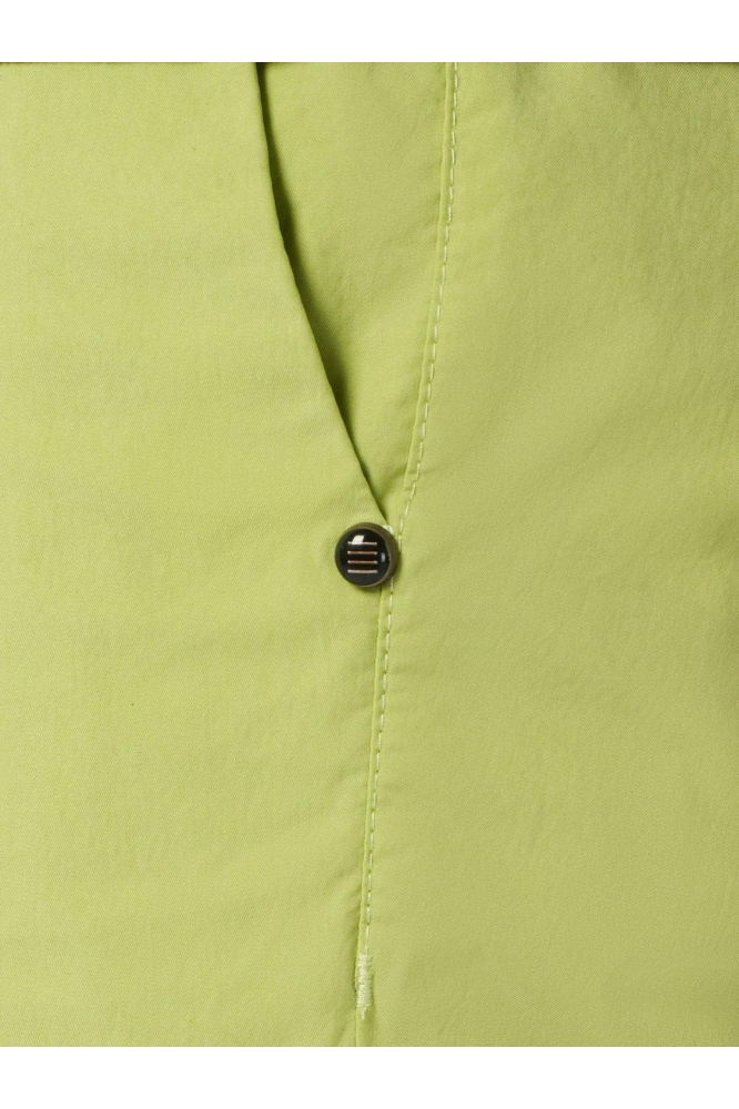 SHORT GARMENT DYED STRETCH 248190410 056 Lime
