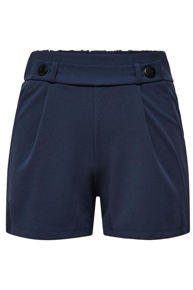 JDYGEGGO SHORTS JRS NOOS 15203098 BLACK IRIS/BLACK BUTT