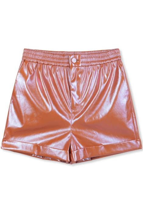 Refined Department ladies woven ruffle short