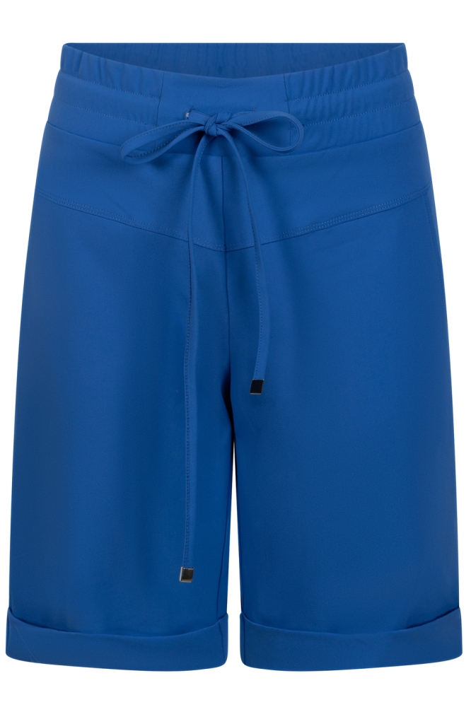 BOWIE TRAVEL SHORT 242 1010 STRONG BLUE